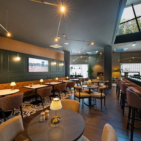 彼尔德伯格酒店 酒店 4*