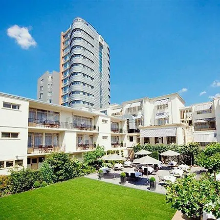 Bilderberg Parkhotel Роттердам