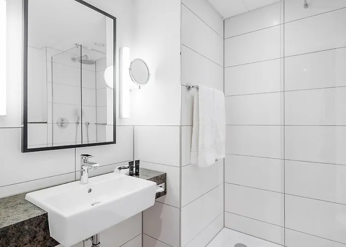 彼尔德伯格酒店 酒店