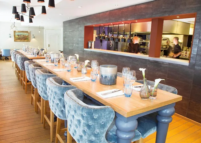 彼尔德伯格酒店