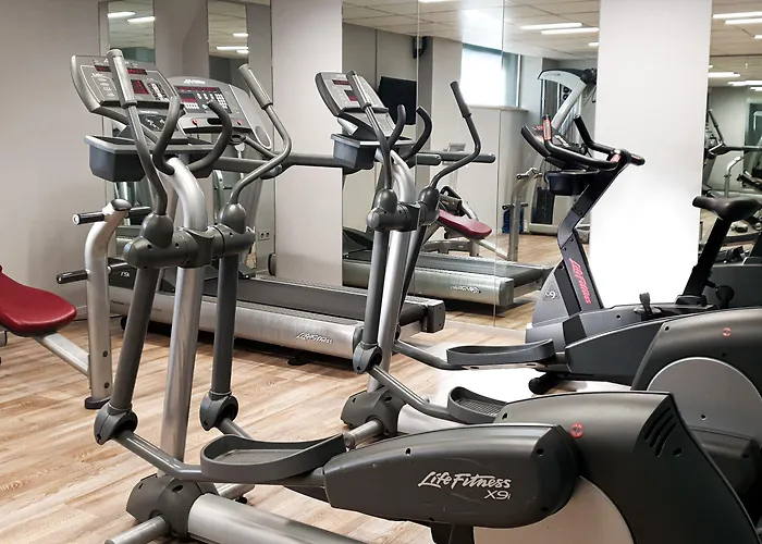 彼尔德伯格酒店 酒店