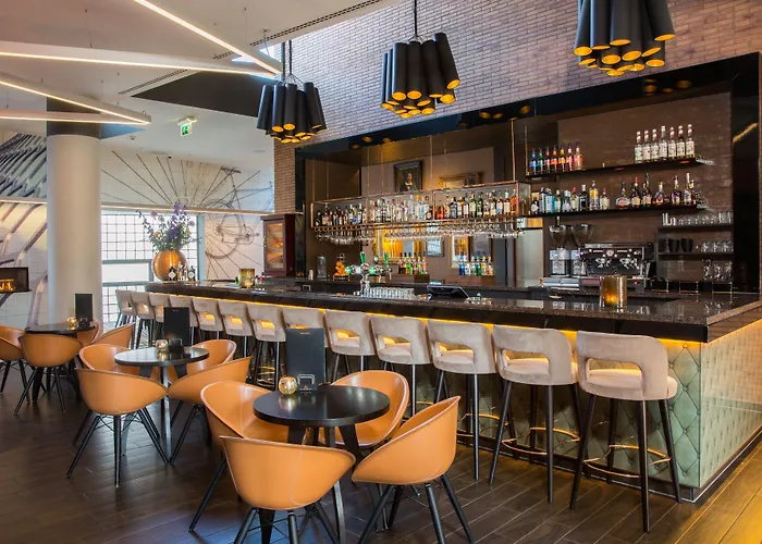 Bilderberg Parkhotel Roterdão