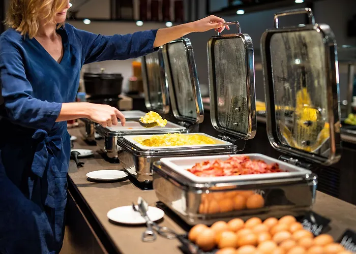 Bilderberg Parkhotel Roterdão