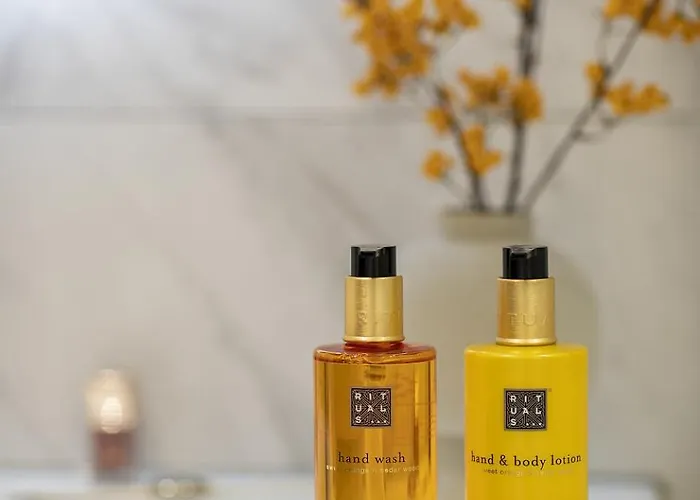 Bilderberg Parkhotel Roterdão