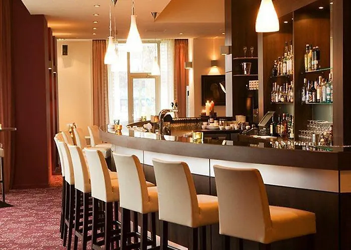 Hotel Bilderberg Parkhotel