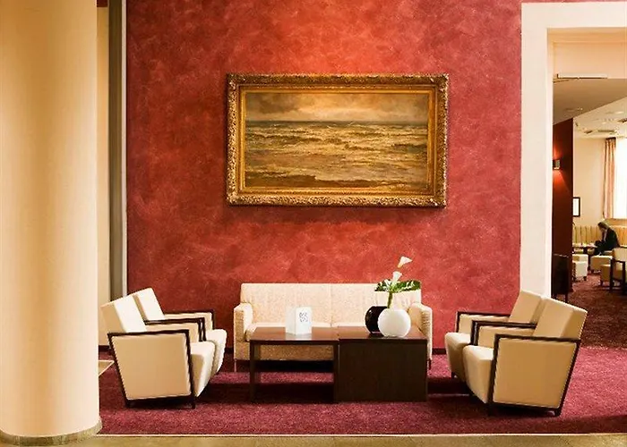 Bilderberg Parkhotel Roterdão