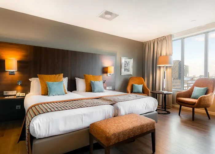 Bilderberg Parkhotel Hotel