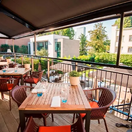 Bilderberg Parkhotel 4*