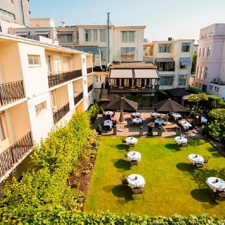 Bilderberg Parkhotel Hotell 4*