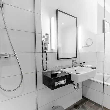 Bilderberg Parkhotel Hotel Rotterdam