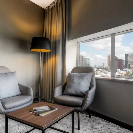 Hotel Bilderberg Parkhotel Rotterdam