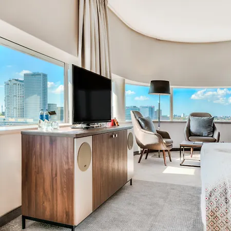 Bilderberg Parkhotel 4* Rotterdam