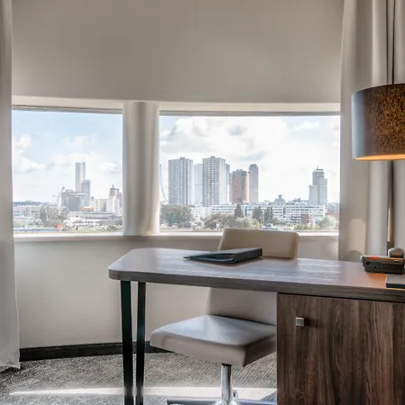 Hotel Bilderberg Parkhotel Rotterdam