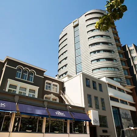 Bilderberg Parkhotel Hotel 4*