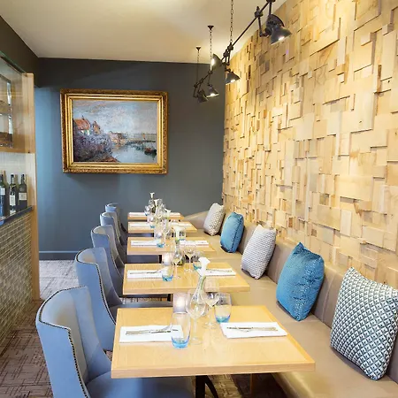 Bilderberg Parkhotel 4* Rotterdam