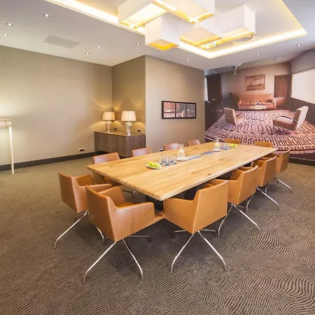 Bilderberg Parkhotel Rotterdam