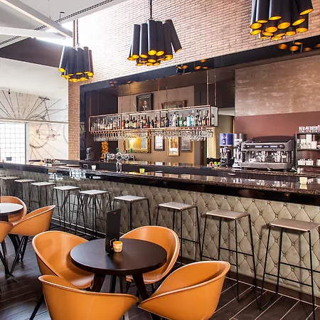 Bilderberg Parkhotel 4* Rotterdam