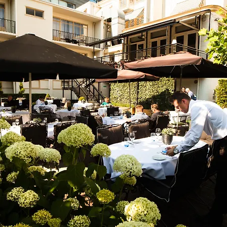 Hotel Bilderberg Parkhotel 4*