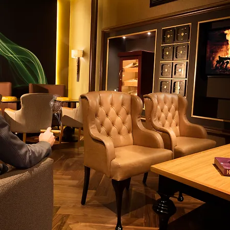 Bilderberg Parkhotel Rotterdam