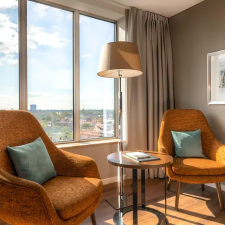 Bilderberg Parkhotel Hotel Rotterdam