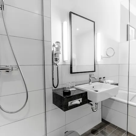 Hotel Bilderberg Parkhotel Rotterdam