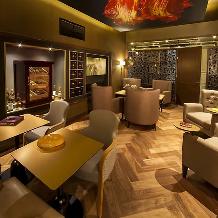 Hotel Bilderberg Parkhotel Rotterdam