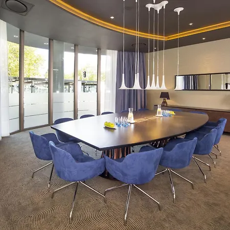 Hotel Bilderberg Parkhotel 4*