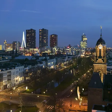Bilderberg Parkhotel Hotell Rotterdam