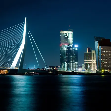 Bilderberg Parkhotel 4* Rotterdam