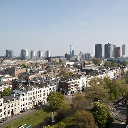 Bilderberg Parkhotel 4* Rotterdam