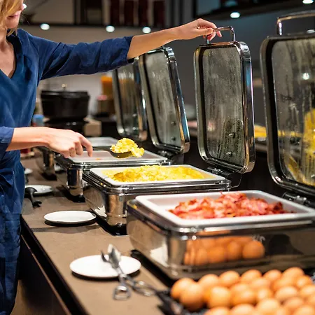 Bilderberg Parkhotel Rotterdam