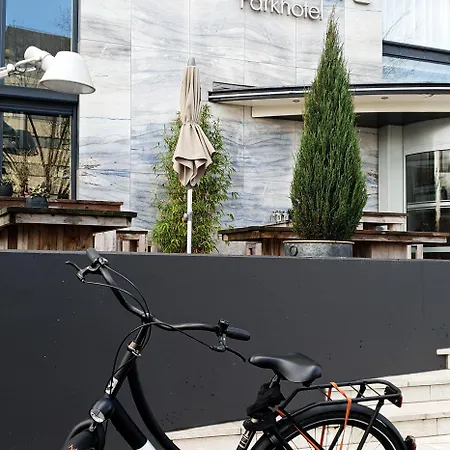 Bilderberg Parkhotel 4* Róterdam