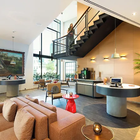 Bilderberg Parkhotel Hotel 4*
