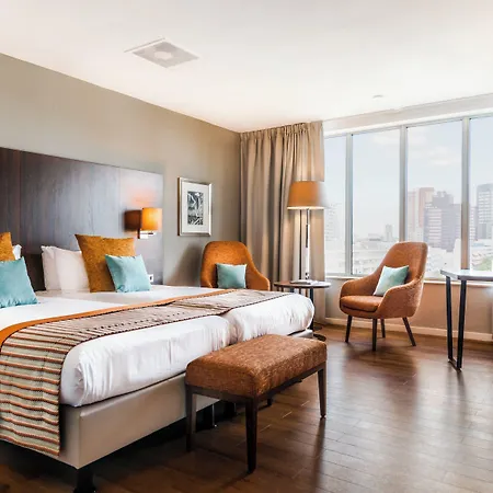 Bilderberg Parkhotel Hotel Rotterdam