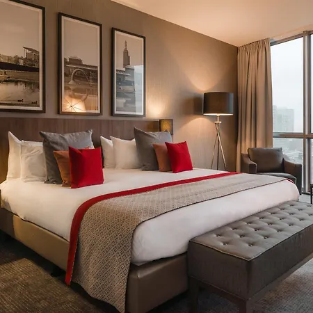 Bilderberg Parkhotel Rotterdam