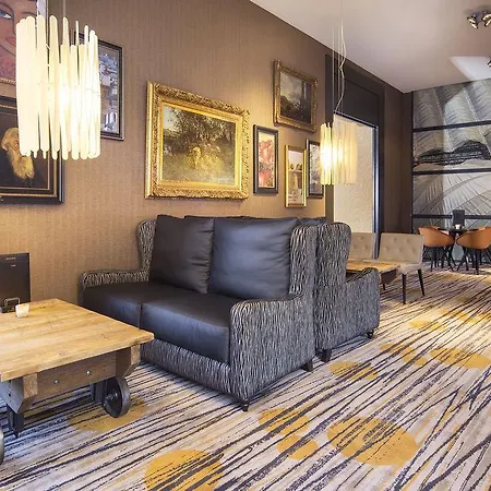 Bilderberg Parkhotel 4* Rotterdam