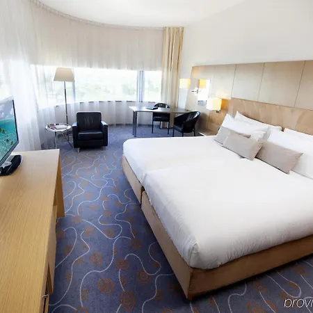 Bilderberg Parkhotel Hotell Rotterdam