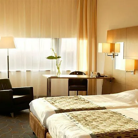 Hotel Bilderberg Parkhotel Rotterdam