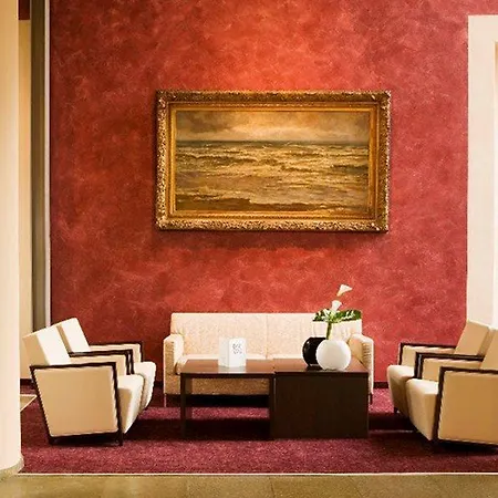 Bilderberg Parkhotel Rotterdam