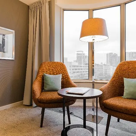 Hotell Bilderberg Parkhotel 4*