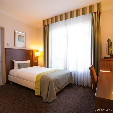 Bilderberg Parkhotel Hotell Rotterdam