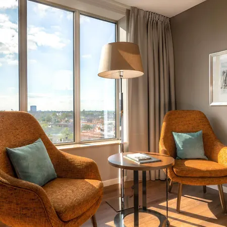Bilderberg Parkhotel Hotel Rotterdam