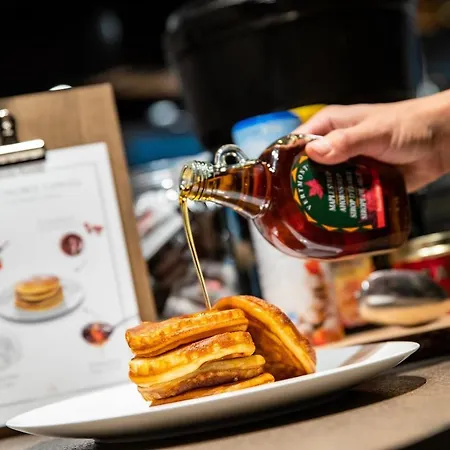 Bilderberg Parkhotel Rotterdam