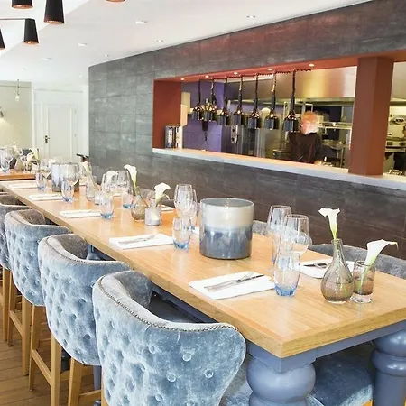 Hotel Bilderberg Parkhotel 4*