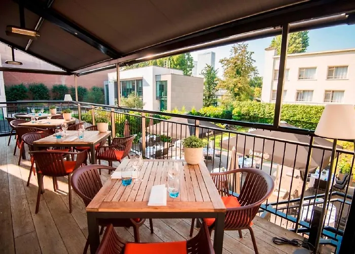 Bilderberg Parkhotel 4*