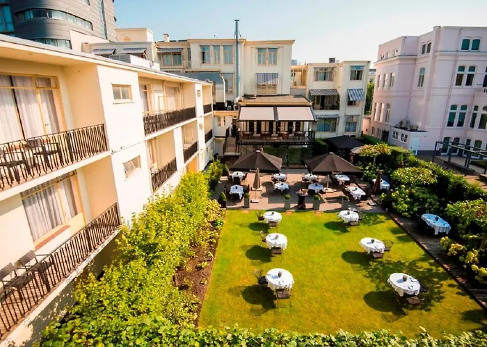 Bilderberg Parkhotel Hotell 4*