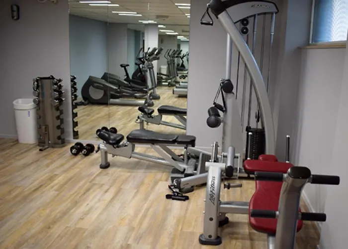 Bilderberg Parkhotel Otel Rotterdam