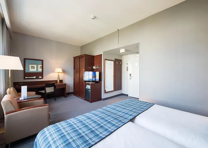 Bilderberg Parkhotel Hotel Rotterdam