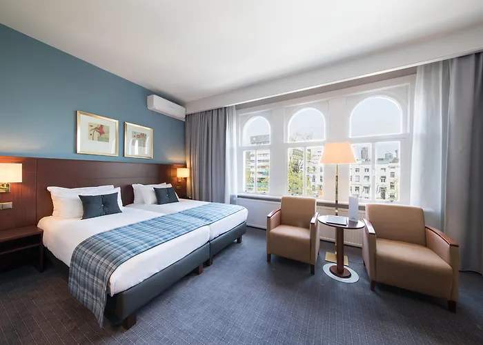 Hotel Bilderberg Parkhotel Rotterdam