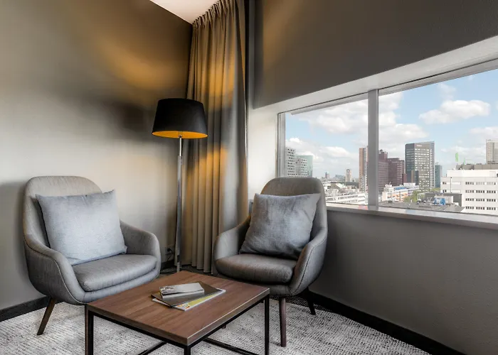 Hotel Bilderberg Parkhotel Rotterdam